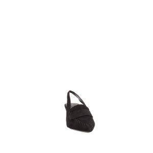 KEAGEN | BLACK SUEDE