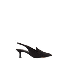 Load image into Gallery viewer, KEAGEN | BLACK SUEDE
