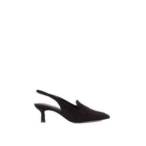 KEAGEN | BLACK SUEDE