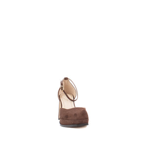 DELORES | ESPRESSO SUEDE