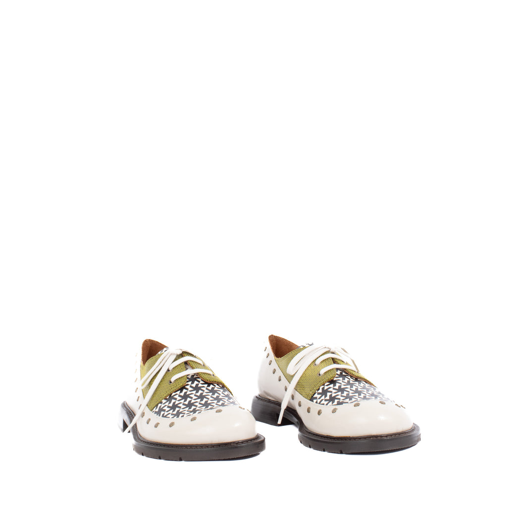 JEITER | IVORY/LICHEN MULTI