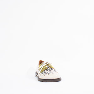 JEITER | IVORY/LICHEN MULTI