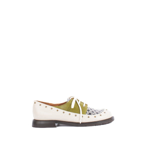 JEITER | IVORY/LICHEN MULTI