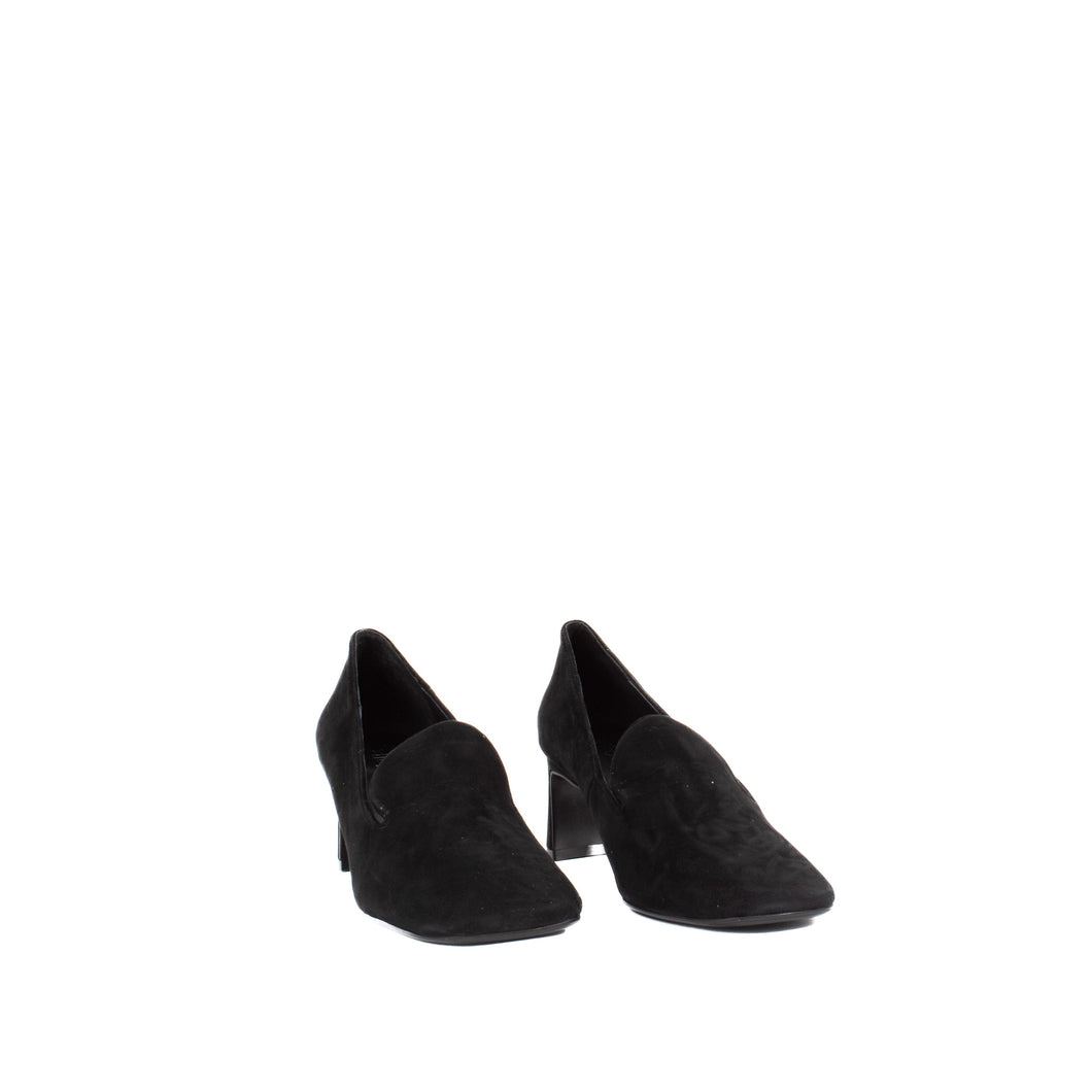 TIDY | BLACK SUEDE