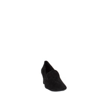 Load image into Gallery viewer, TIDY | BLACK SUEDE
