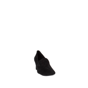 TIDY | BLACK SUEDE