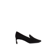 Load image into Gallery viewer, TIDY | BLACK SUEDE
