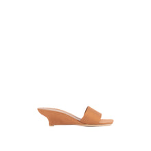 Load image into Gallery viewer, FRAME | TAN SATIN
