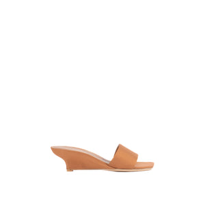 FRAME | TAN SATIN