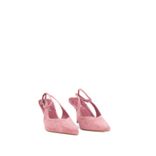 Load image into Gallery viewer, EXECUTIVE | DUSTY ROSE SUEDE
