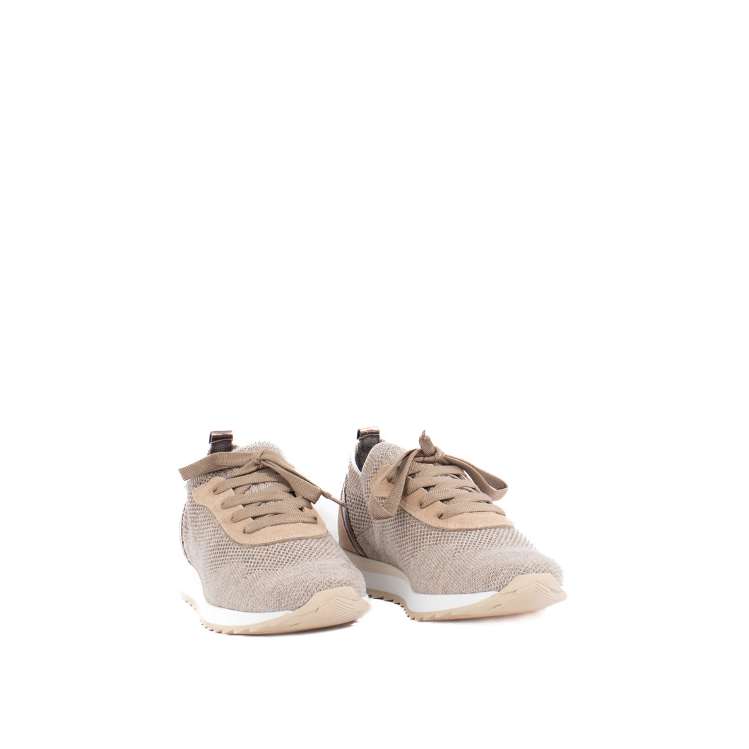 DALE | KNIT SAHARA SUEDE
