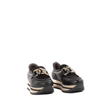 Load image into Gallery viewer, CARINE | BLACK/TAUPE
