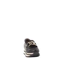 Load image into Gallery viewer, CARINE | BLACK/TAUPE
