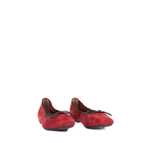 Load image into Gallery viewer, BLUNT AND BOW BALLET | RED
