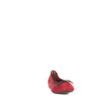 Load image into Gallery viewer, BLUNT AND BOW BALLET | RED
