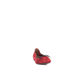 BLUNT AND BOW BALLET | RED