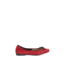 Load image into Gallery viewer, BLUNT AND BOW BALLET | RED
