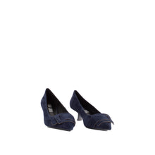 Load image into Gallery viewer, 636Z30VK | NAVY SUEDE

