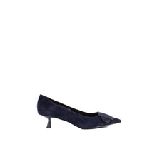 Load image into Gallery viewer, 636Z30VK | NAVY SUEDE
