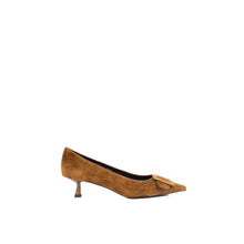 Load image into Gallery viewer, 636Z30VK | TAN SUEDE
