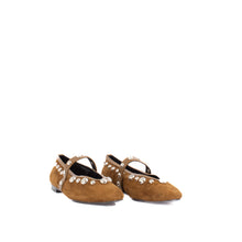 Load image into Gallery viewer, 717Z30VK | TAN SUEDE
