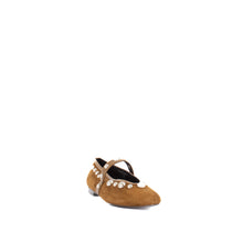 Load image into Gallery viewer, 717Z30VK | TAN SUEDE
