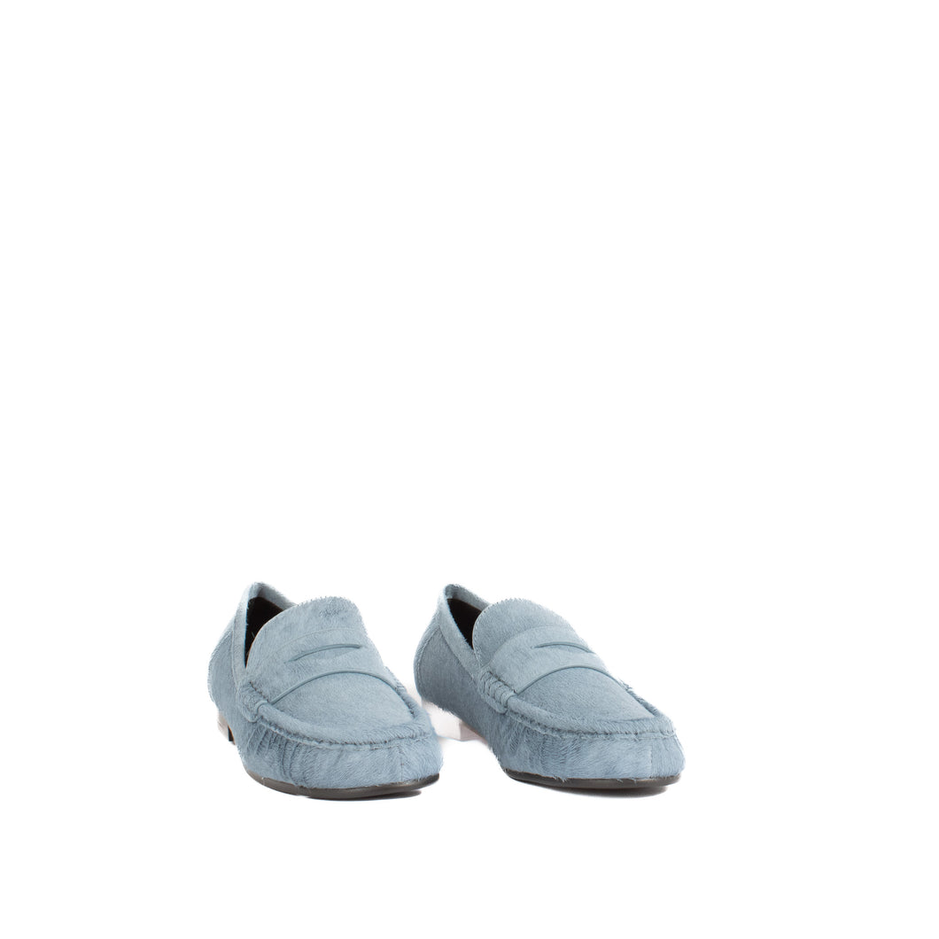 661Z90VK | BLUE PONY HAIR
