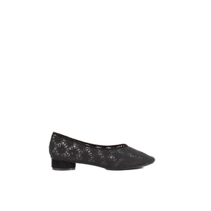 AVIELLE | BLACK MESH