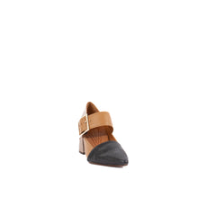 Load image into Gallery viewer, ABEU | BLACK/CAMEL
