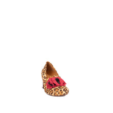 Load image into Gallery viewer, MUKAI | LEOPARD/RED
