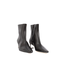 Load image into Gallery viewer, WALLY ANKLE BOOT | BLACK

