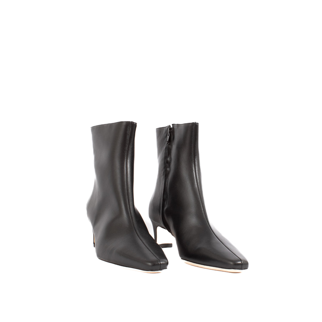 WALLY ANKLE BOOT | BLACK