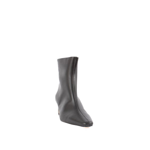 WALLY ANKLE BOOT | BLACK