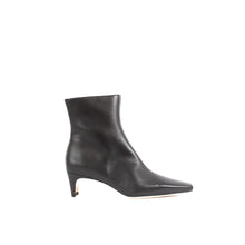 Load image into Gallery viewer, WALLY ANKLE BOOT | BLACK
