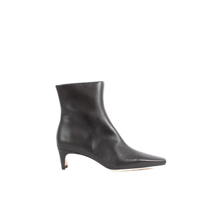 WALLY ANKLE BOOT | BLACK