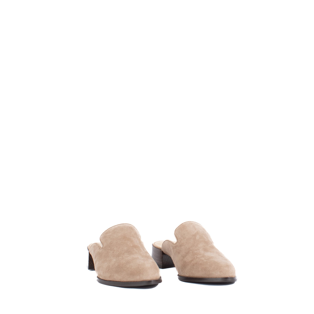TEJA | MILITARY SUEDE