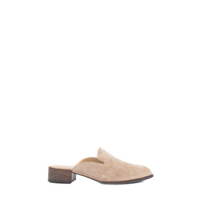 TEJA | MILITARY SUEDE