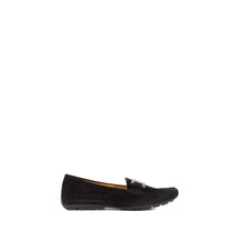 Load image into Gallery viewer, AIKER | BLACK SUEDE
