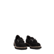Load image into Gallery viewer, ZIMMY | BLACK SUEDE
