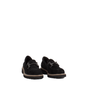 ZIMMY | BLACK SUEDE
