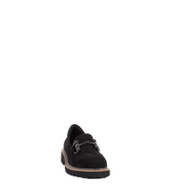 Load image into Gallery viewer, ZIMMY | BLACK SUEDE
