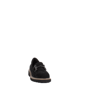 ZIMMY | BLACK SUEDE