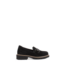 Load image into Gallery viewer, ZIMMY | BLACK SUEDE
