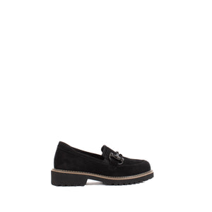 ZIMMY | BLACK SUEDE