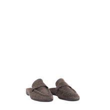 Load image into Gallery viewer, GABBY | DARK BROWN SUEDE
