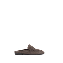 Load image into Gallery viewer, GABBY | DARK BROWN SUEDE

