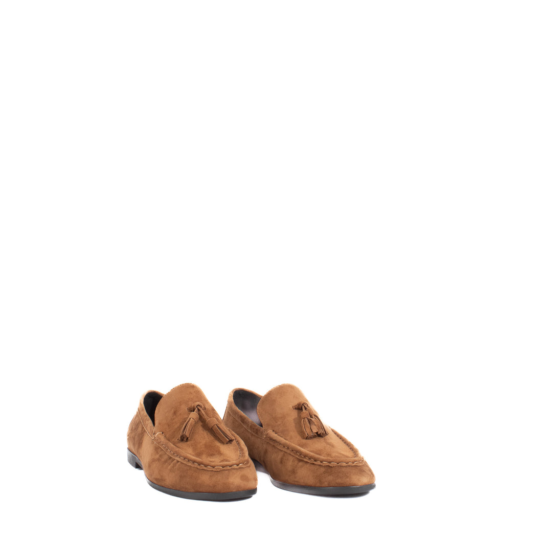 FINN | TOBACCO SUEDE