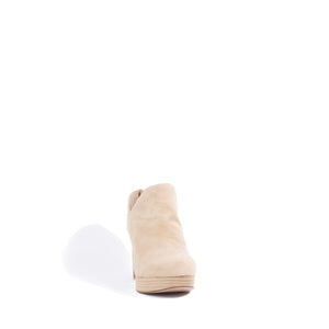 LESIA | LATTE SUEDE