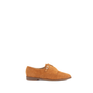 ANGELICA | COGNAC SUEDE