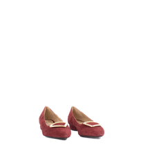 Load image into Gallery viewer, BRIGITTE | WINE SUEDE
